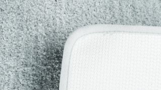 Коврик для ванной Fixsen Family, голубой, 1-ый (70х120 см), (FX-9003C)